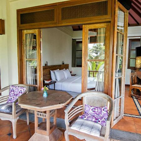 Hotel Omah Apik Ubud Zewnętrze zdjęcie