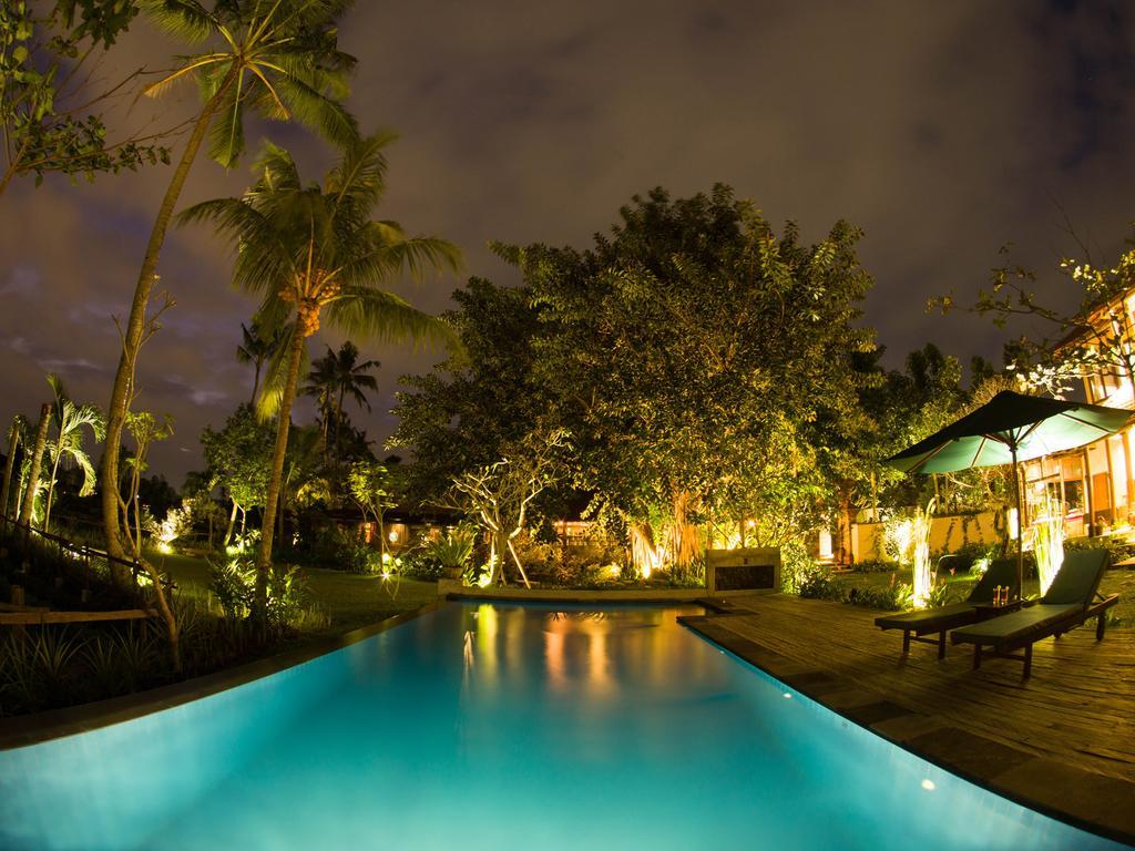 Hotel Omah Apik Ubud Zewnętrze zdjęcie