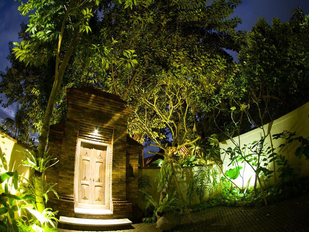 Hotel Omah Apik Ubud Zewnętrze zdjęcie