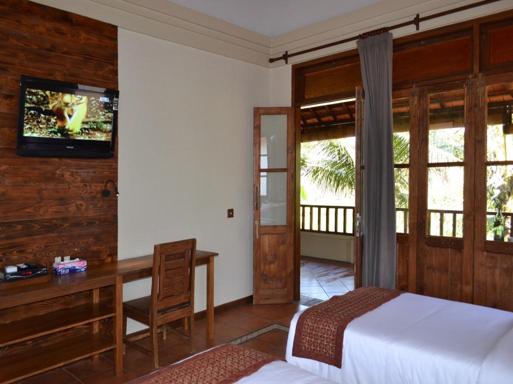 Hotel Omah Apik Ubud Pokój zdjęcie