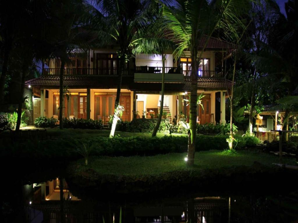 Hotel Omah Apik Ubud Zewnętrze zdjęcie
