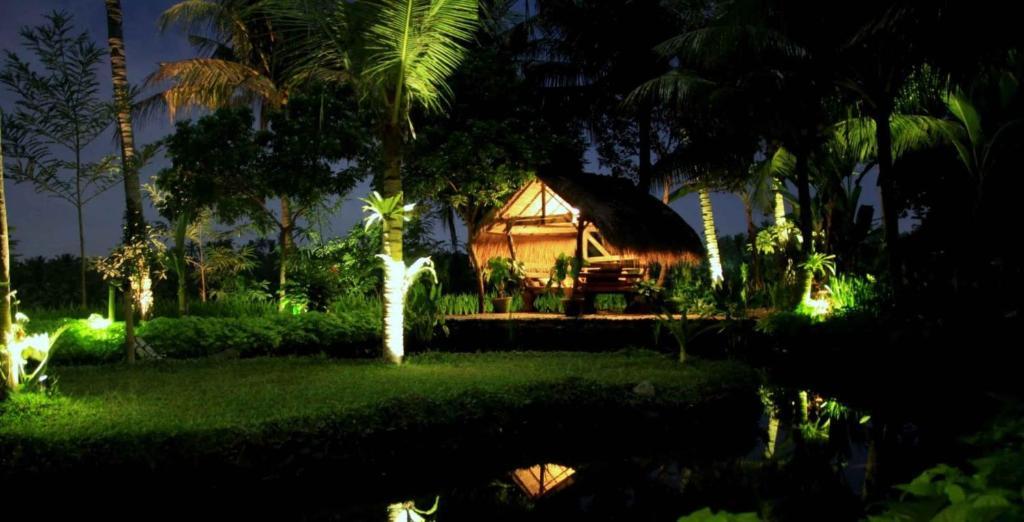 Hotel Omah Apik Ubud Zewnętrze zdjęcie