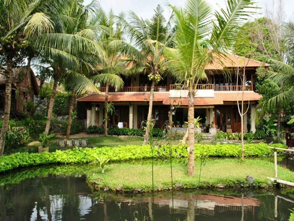 Hotel Omah Apik Ubud Zewnętrze zdjęcie