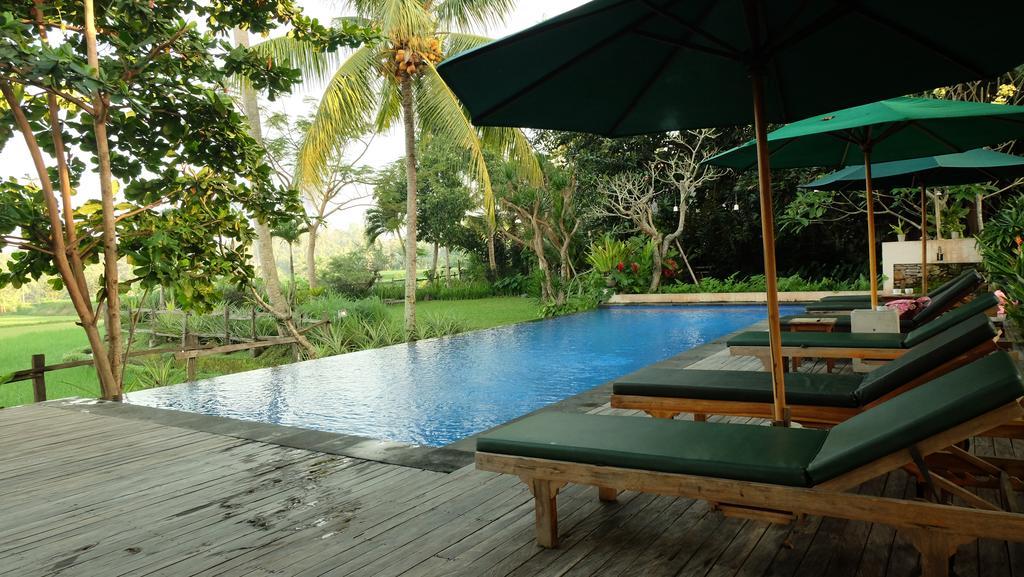 Hotel Omah Apik Ubud Zewnętrze zdjęcie