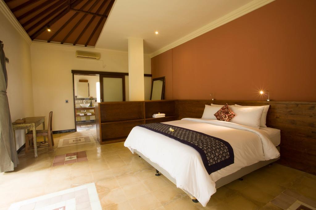 Hotel Omah Apik Ubud Zewnętrze zdjęcie
