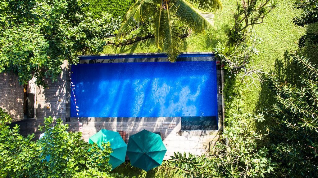 Hotel Omah Apik Ubud Zewnętrze zdjęcie