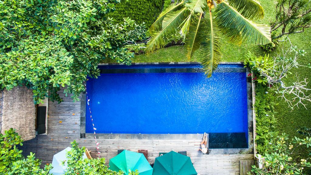 Hotel Omah Apik Ubud Zewnętrze zdjęcie