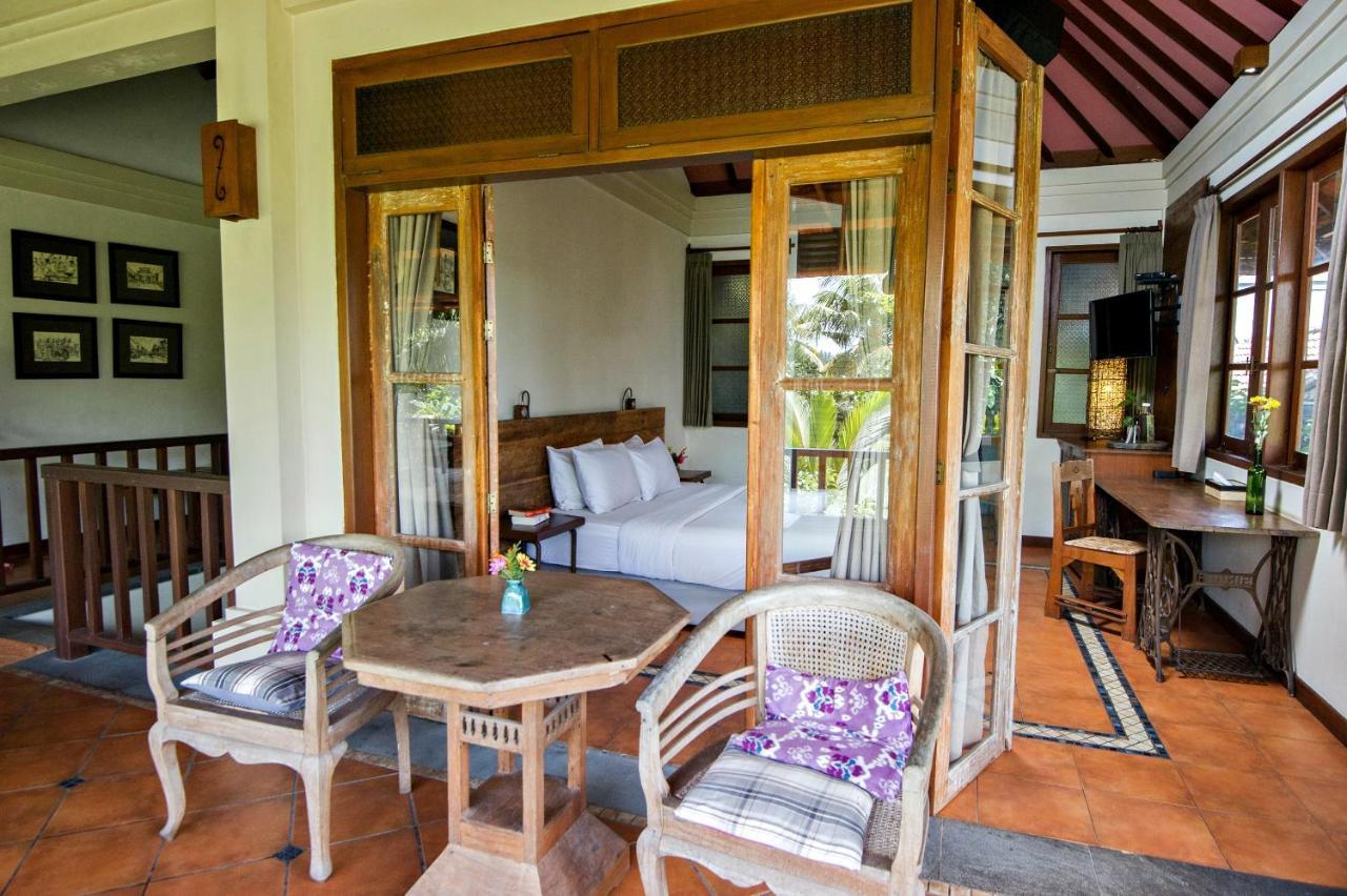 Hotel Omah Apik Ubud Zewnętrze zdjęcie