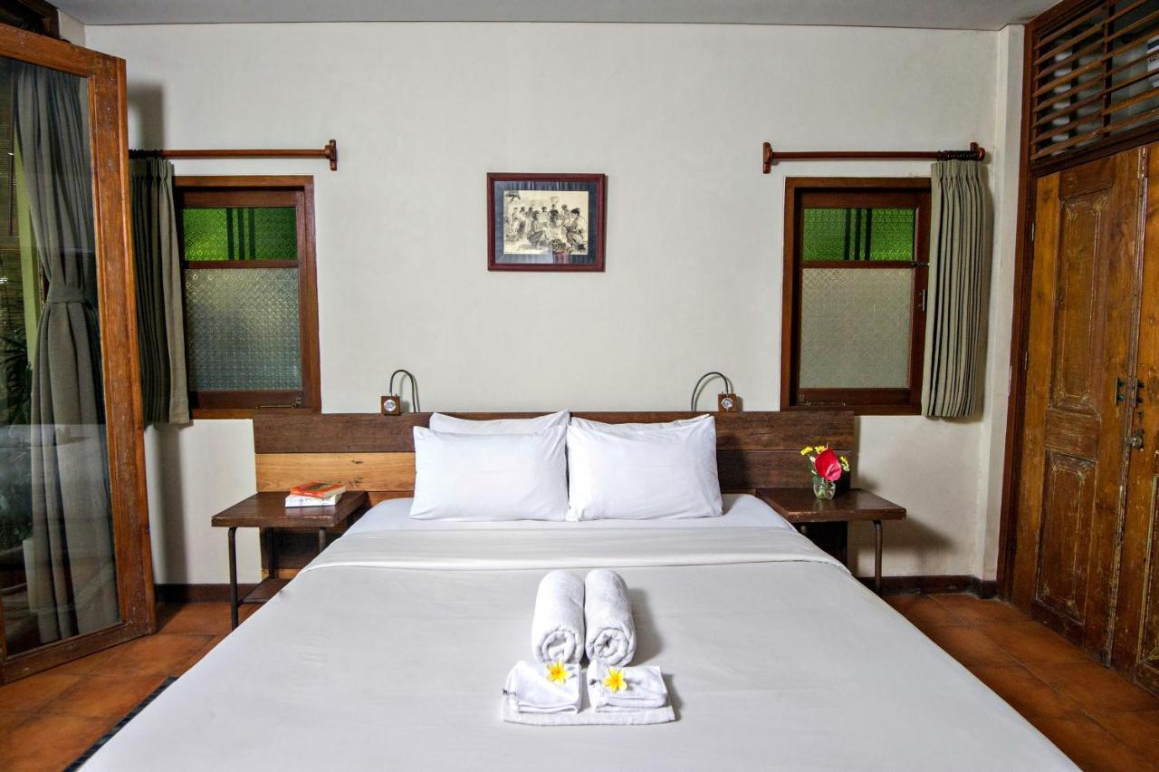Hotel Omah Apik Ubud Zewnętrze zdjęcie