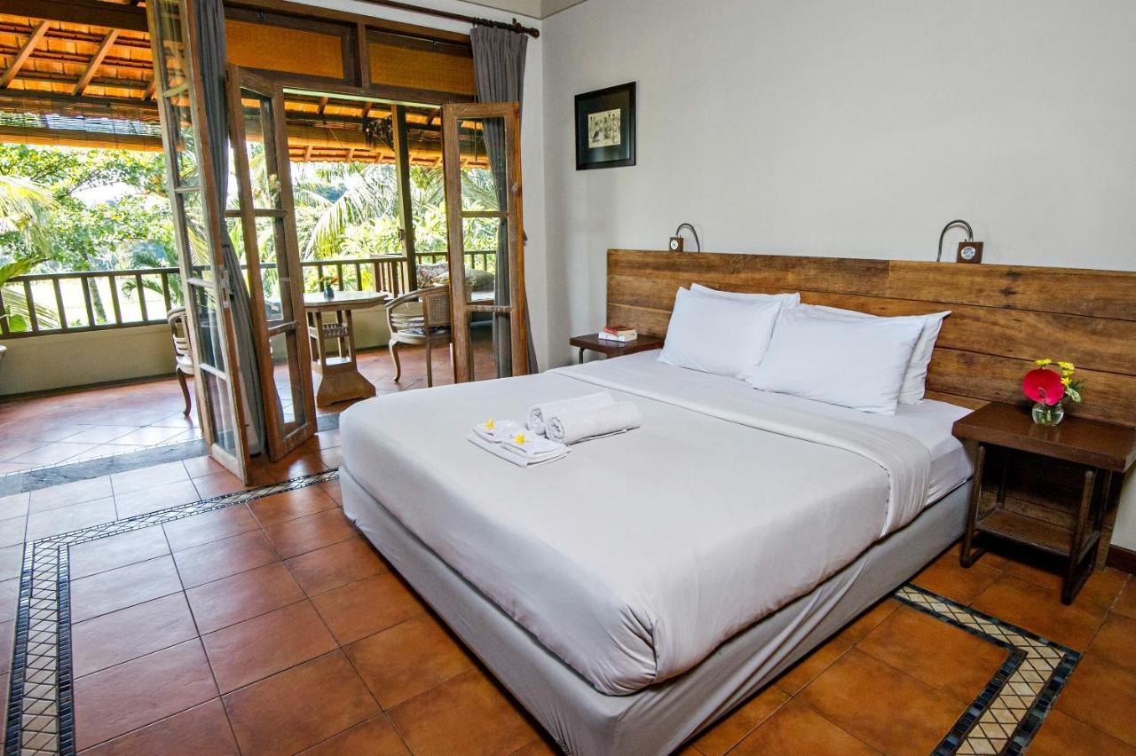 Hotel Omah Apik Ubud Zewnętrze zdjęcie