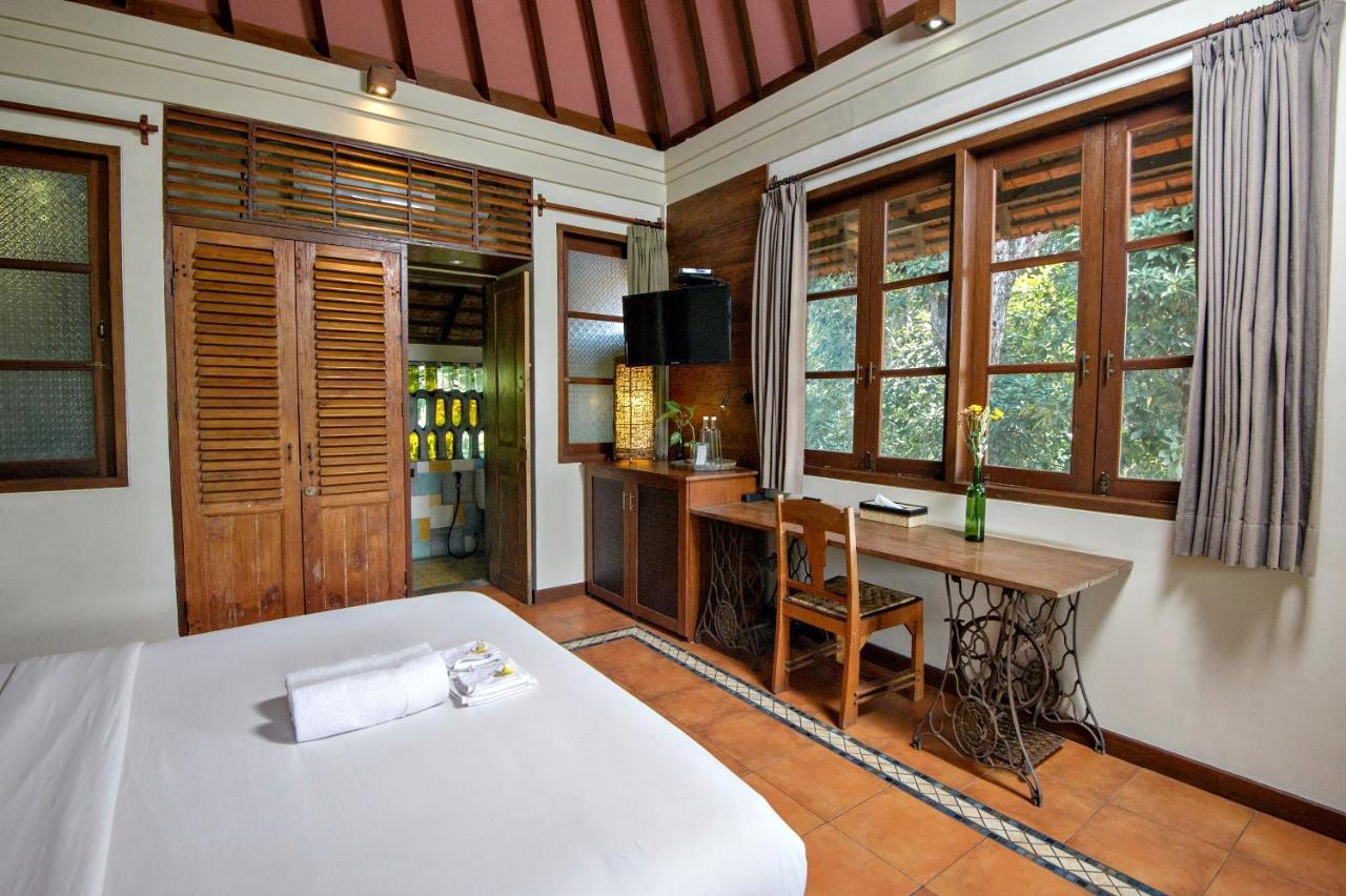 Hotel Omah Apik Ubud Zewnętrze zdjęcie
