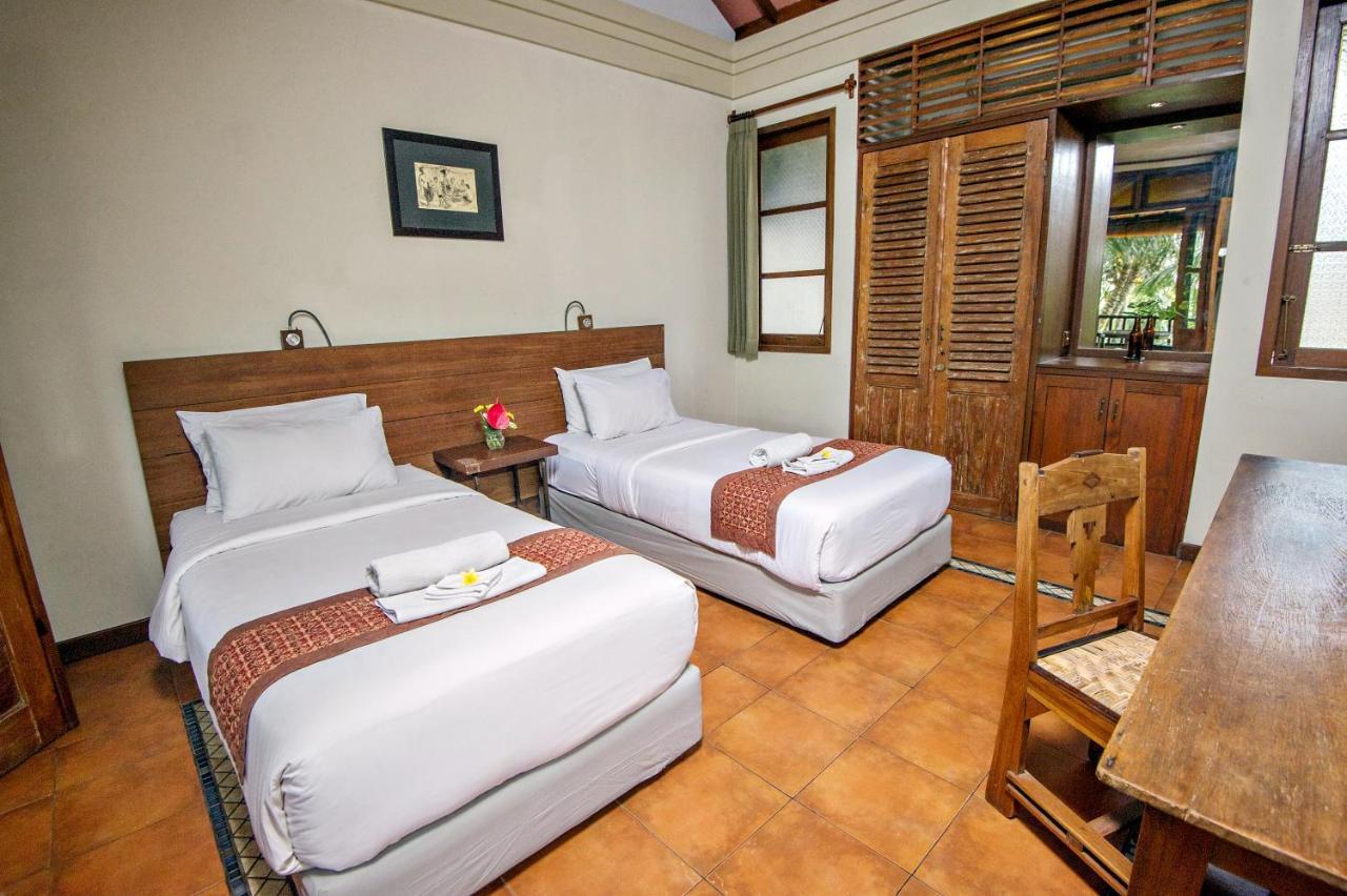 Hotel Omah Apik Ubud Zewnętrze zdjęcie