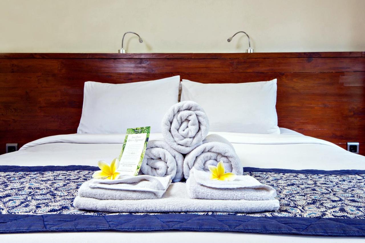 Hotel Omah Apik Ubud Zewnętrze zdjęcie