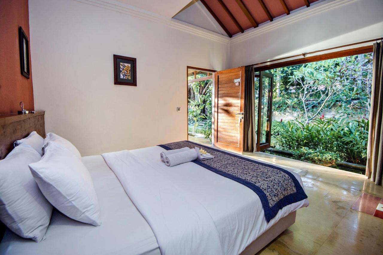 Hotel Omah Apik Ubud Zewnętrze zdjęcie