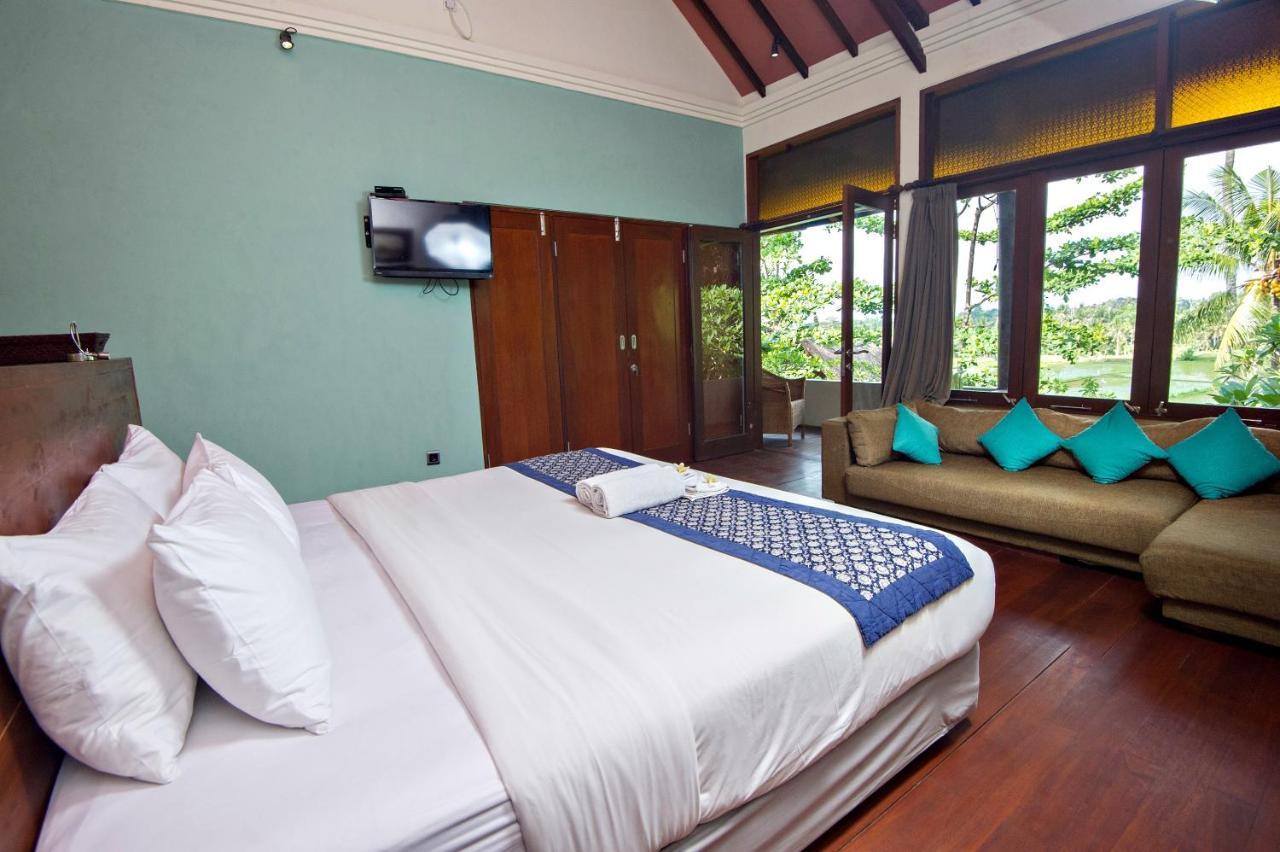 Hotel Omah Apik Ubud Zewnętrze zdjęcie
