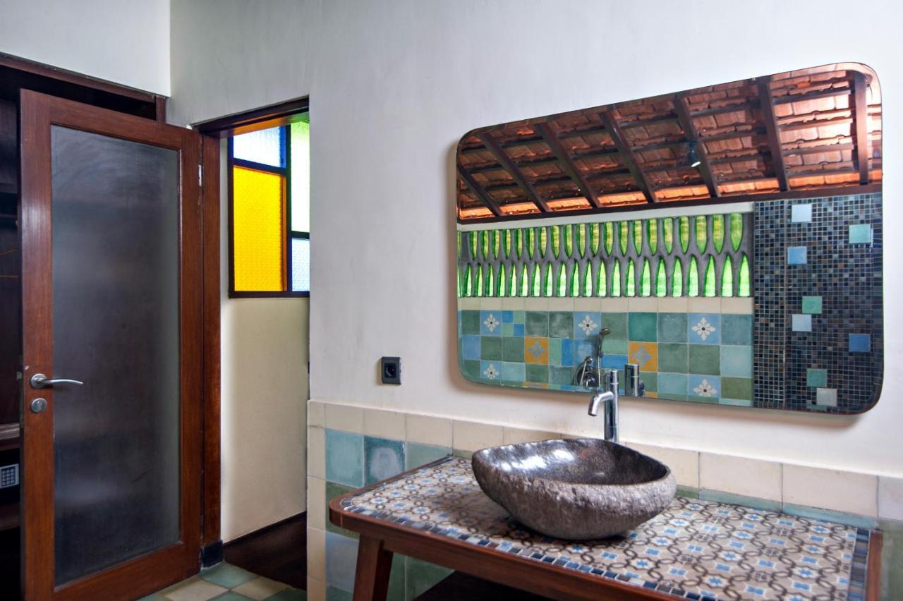 Hotel Omah Apik Ubud Zewnętrze zdjęcie