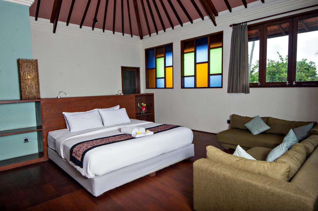 Hotel Omah Apik Ubud Zewnętrze zdjęcie