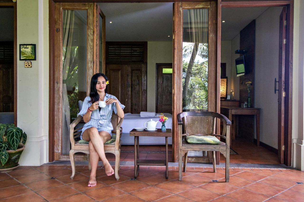 Hotel Omah Apik Ubud Zewnętrze zdjęcie