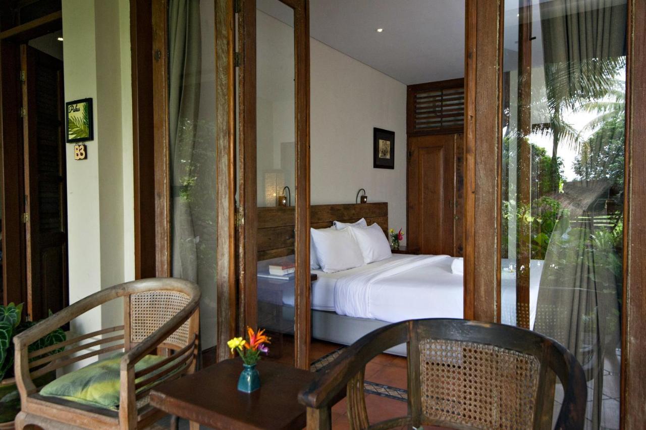Hotel Omah Apik Ubud Zewnętrze zdjęcie