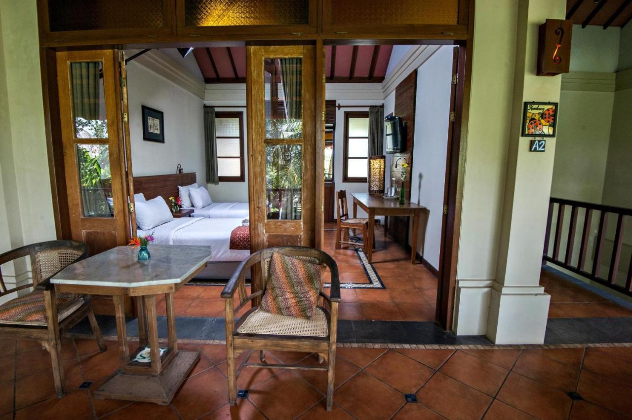 Hotel Omah Apik Ubud Zewnętrze zdjęcie