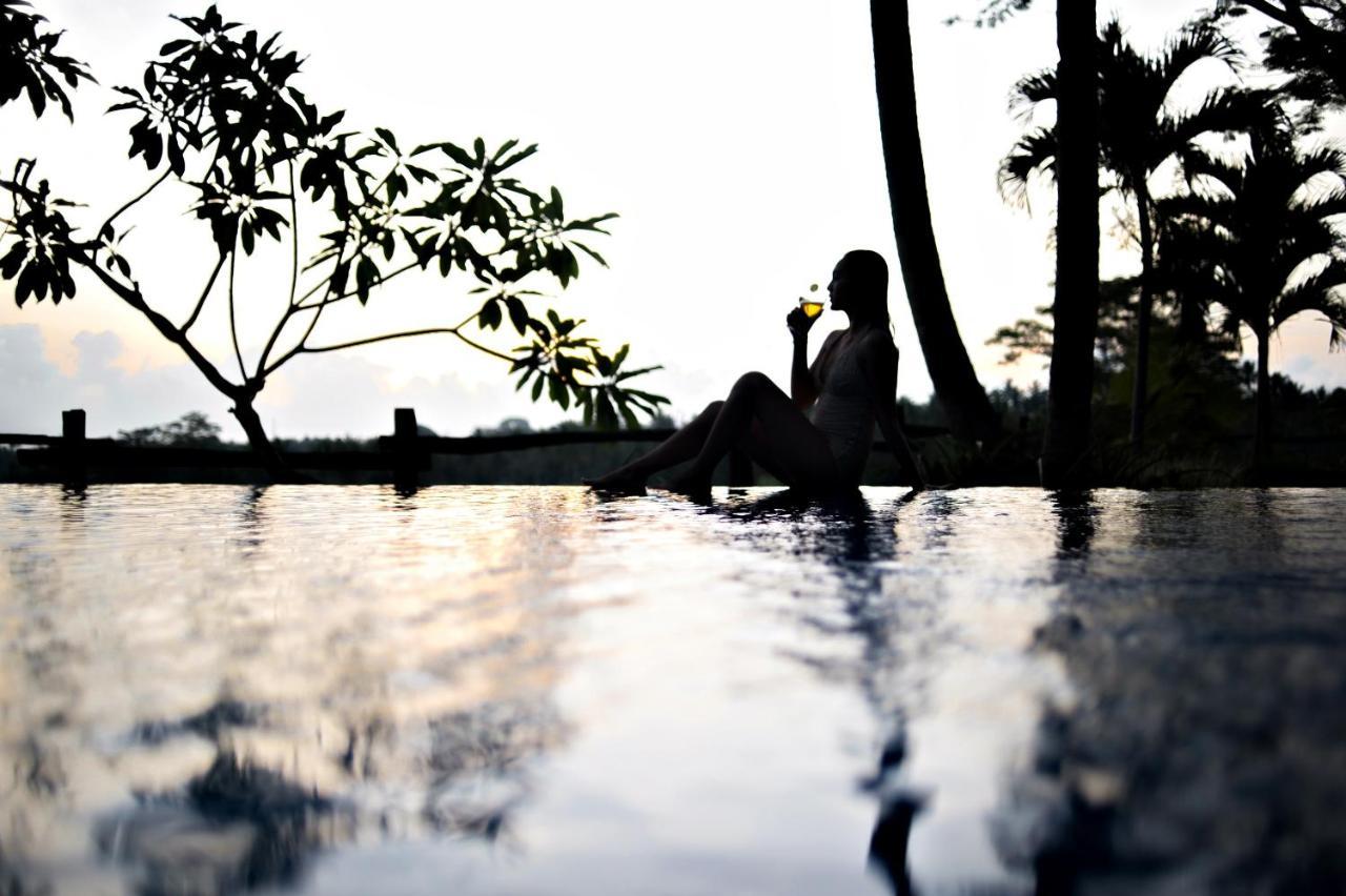 Hotel Omah Apik Ubud Zewnętrze zdjęcie
