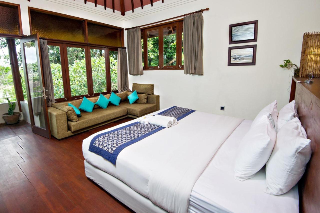 Hotel Omah Apik Ubud Zewnętrze zdjęcie