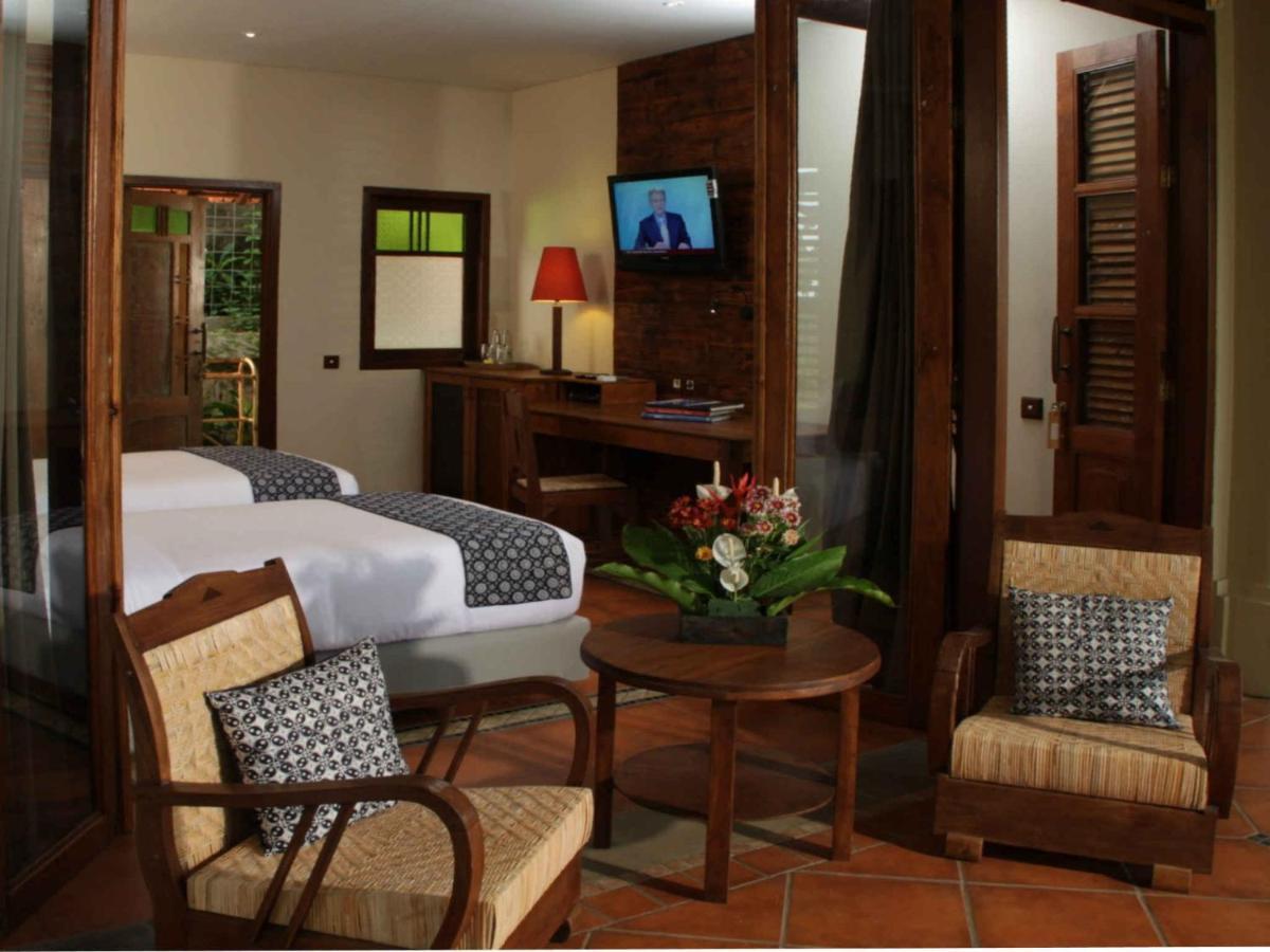 Hotel Omah Apik Ubud Zewnętrze zdjęcie