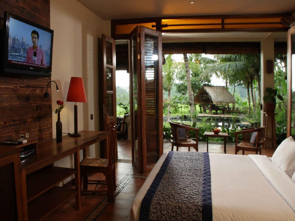 Hotel Omah Apik Ubud Pokój zdjęcie